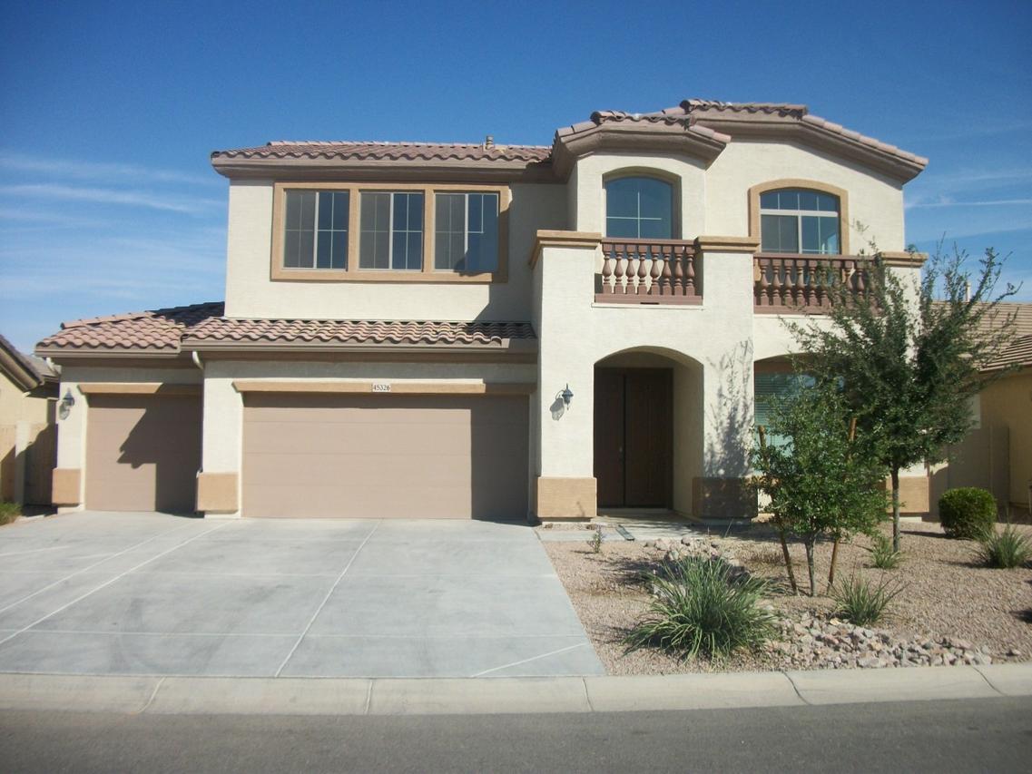 45326 W Buckhorn Tr., Maricopa, AZ 85139