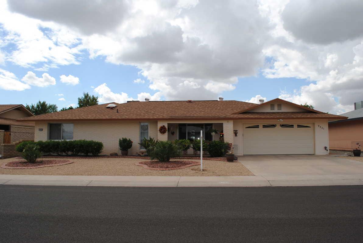 9331 W Garnette Dr., Sun City, AZ 85373