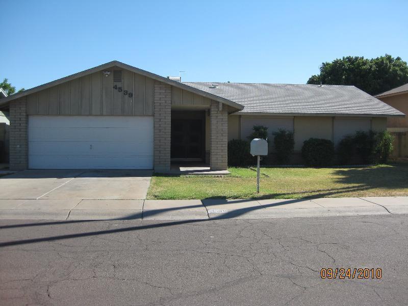 4539 W Solano Dr., Glendale, AZ 85301