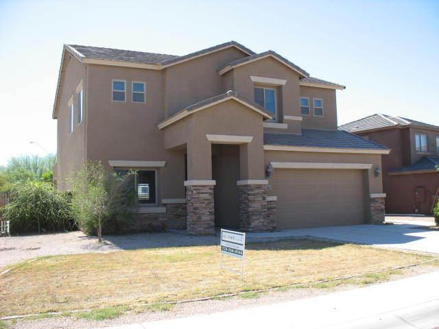 1181 E Prickly Pear St., Casa Grande, AZ 85122