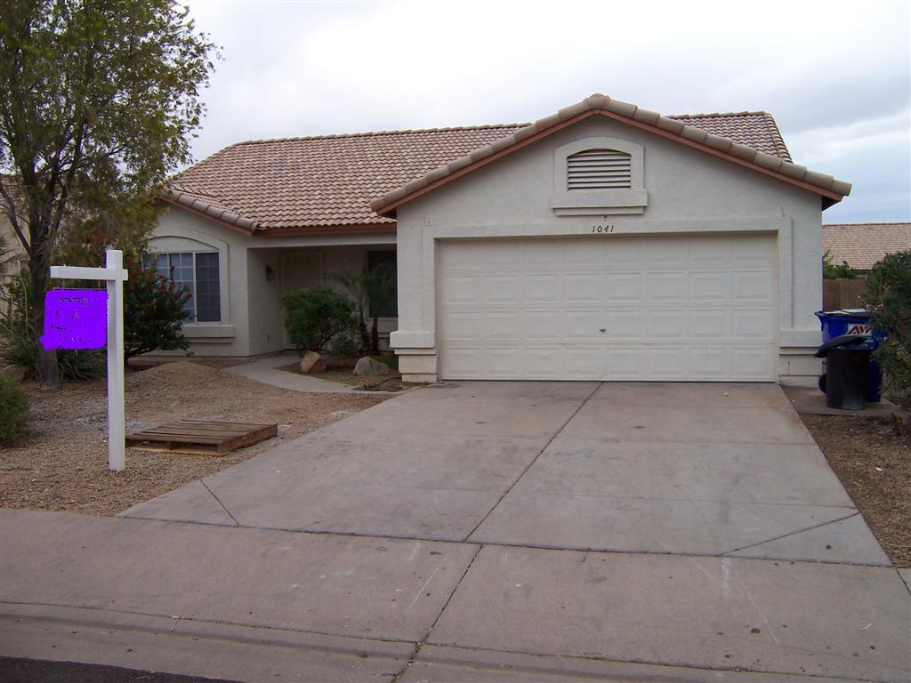 1041 W 12th Ave., Apache Junction, AZ 85120