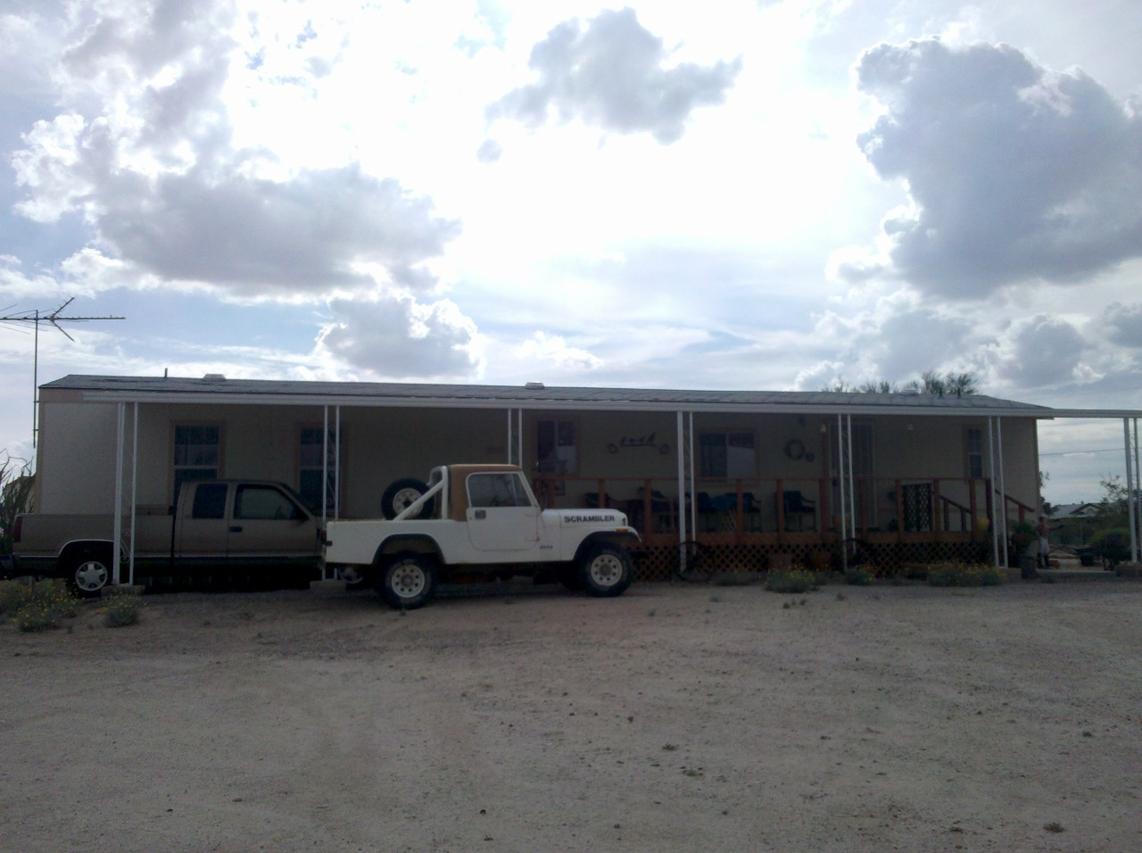 19755 N Briggs Rd., Florence, AZ 85132