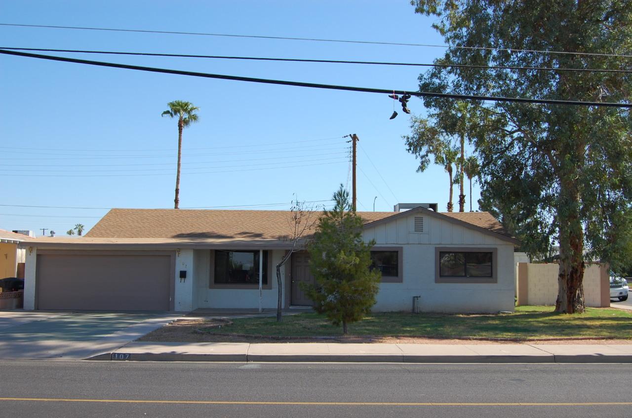 107 N Sycamore, Mesa, AZ 85201