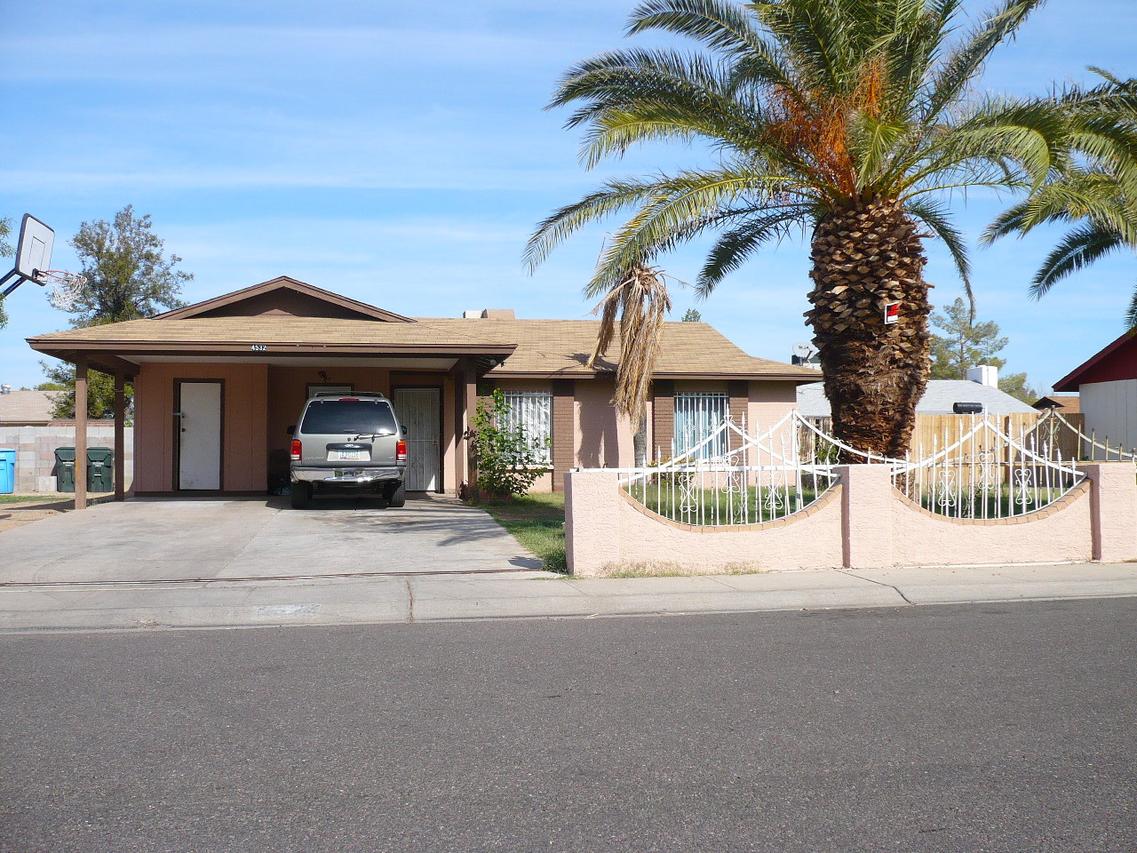 4532 W Vernon Ave., Phoenix, AZ 85035
