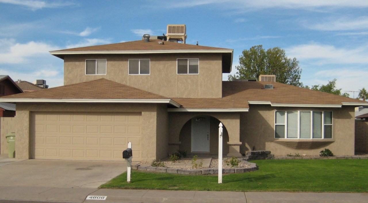 4808 W Beryl Ave., Glendale, AZ 85302