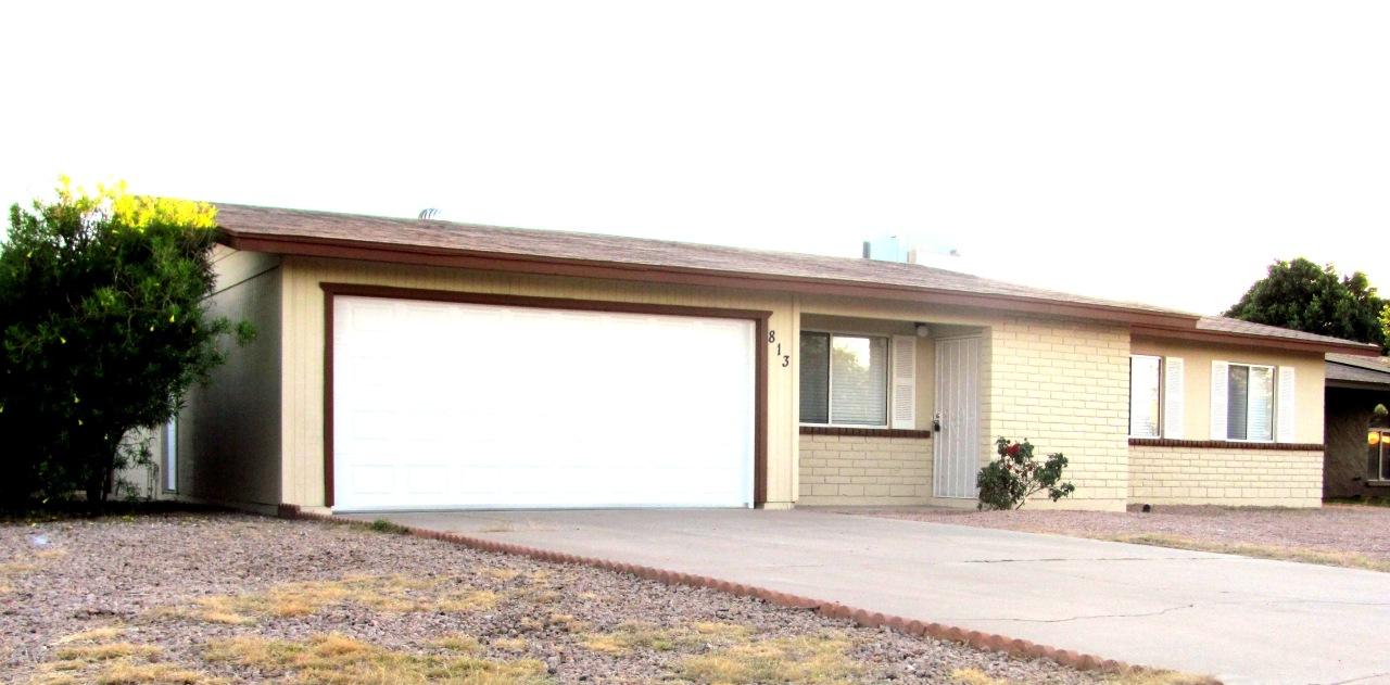 813 W Shannon St., Chandler, AZ 85225