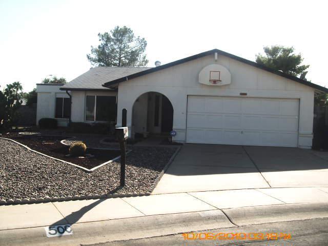 500 W Mission Dr., Chandler, AZ 85225