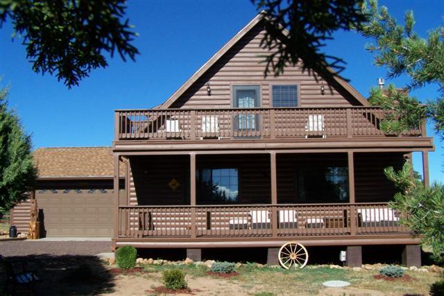 3417 Whistlers Cir., Heber, AZ 85928