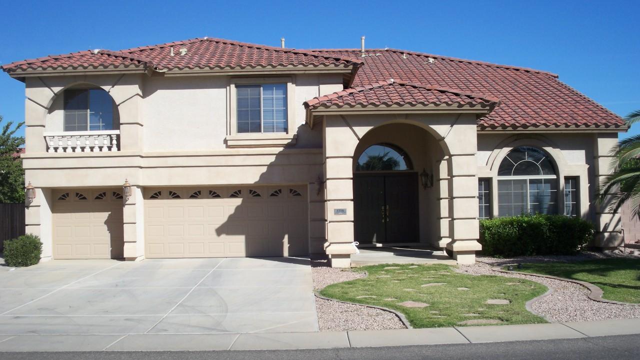 1718 E Prescott Dr., Chandler, AZ 85249