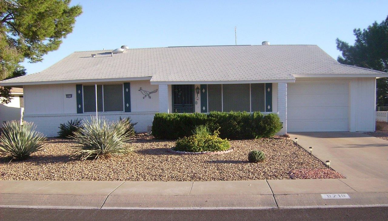 9719 W Stagecoach Ct., Sun City, AZ 85373