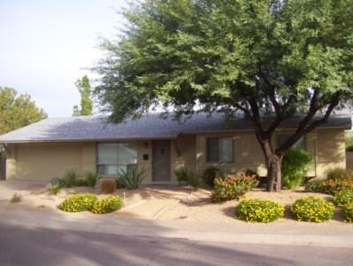 7814 E Monte Vista Rd., Scottsdale, AZ 85257
