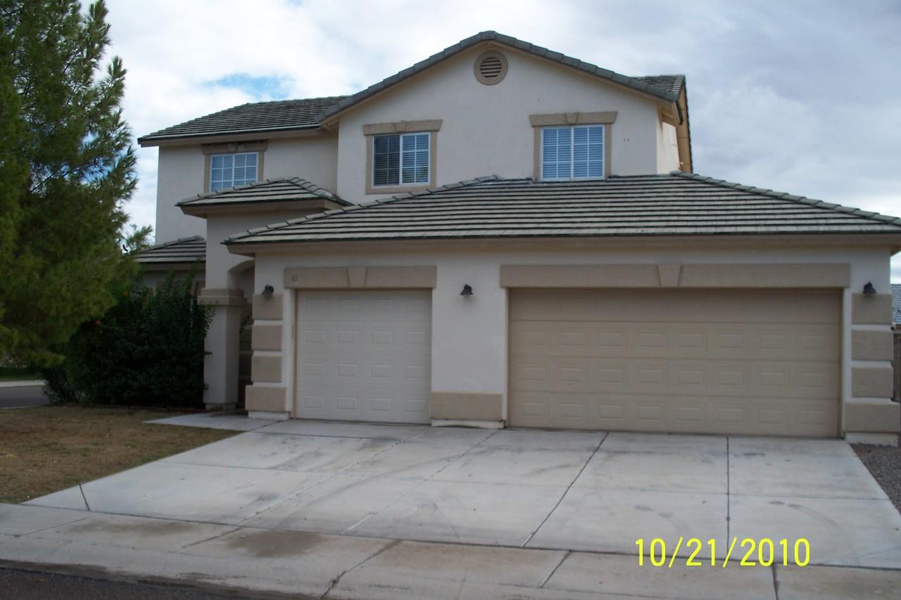 61 S Evergreen St., Florence, AZ 85132