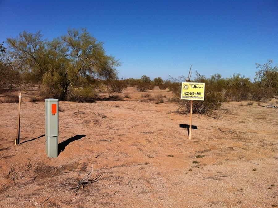 W Agate Rd. #E 1/2 Lot 101, Maricopa, AZ 85139