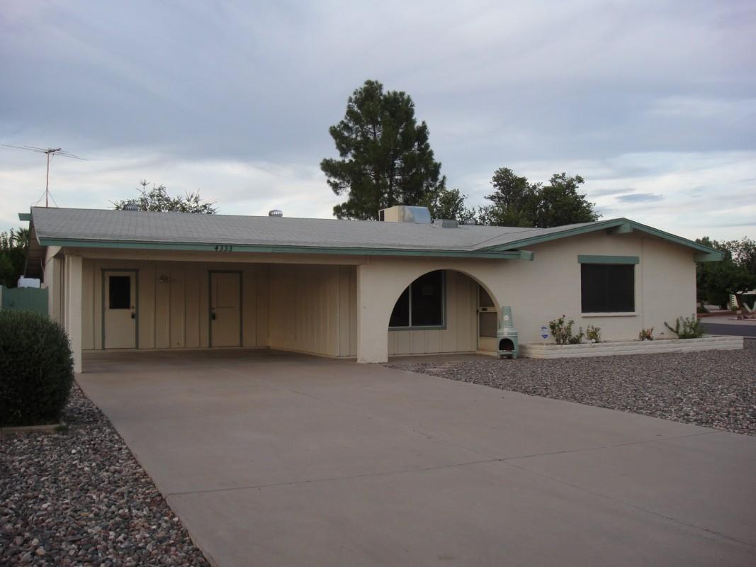 4333 W Sandra Cir., Glendale, AZ 85308
