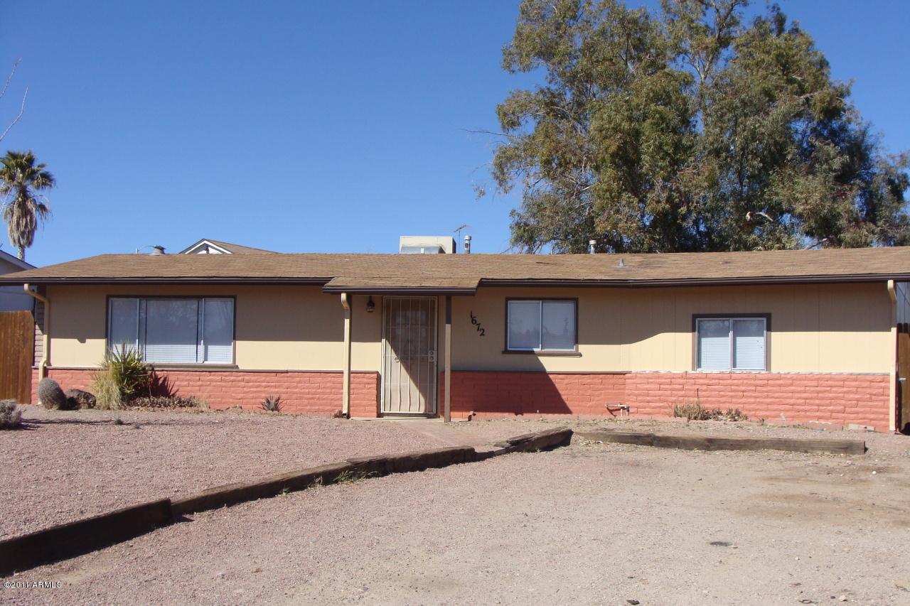 1672 W Palo Verde Dr., Wickenburg, AZ 85390