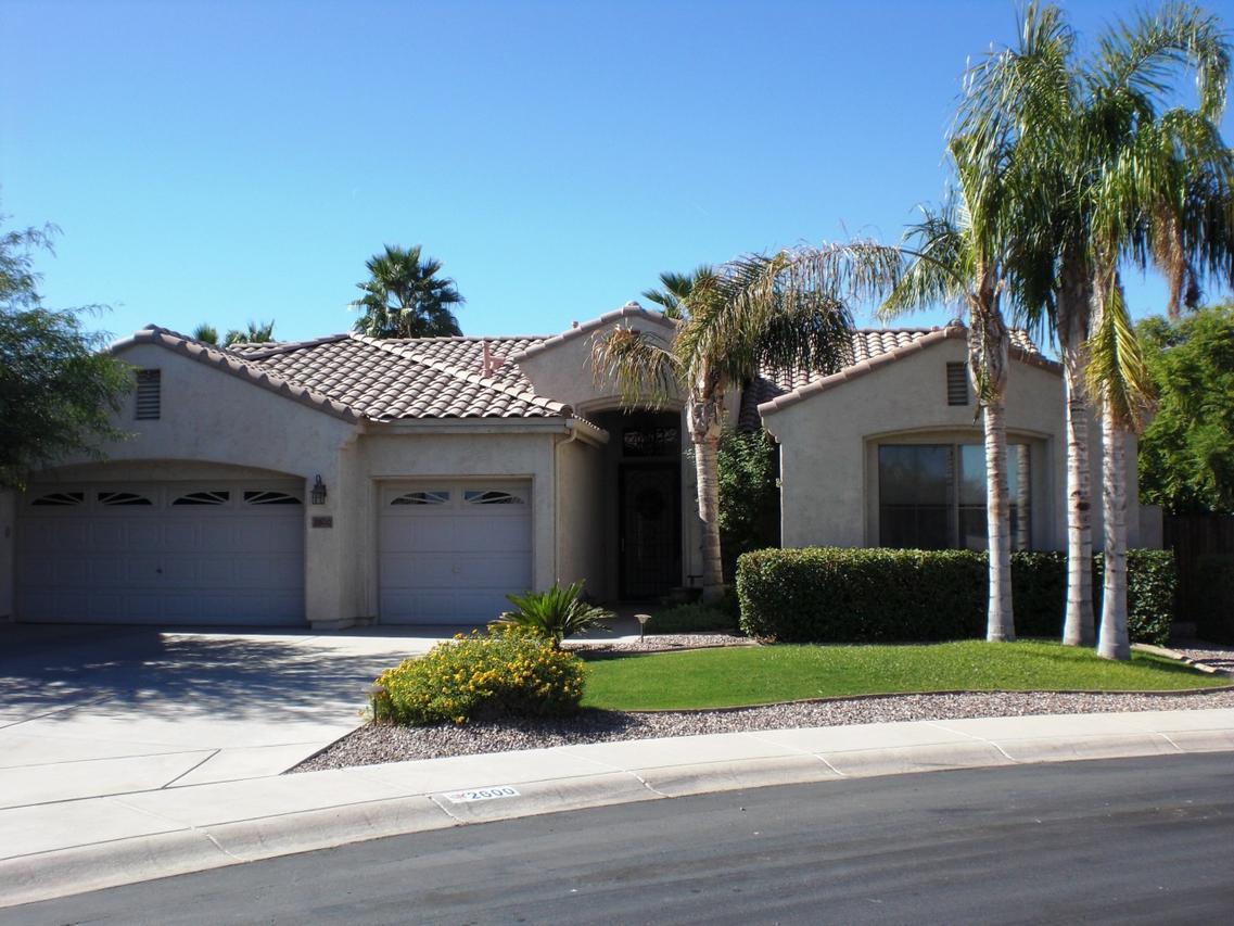 2600 S Leonard Pl., Chandler, AZ 85286
