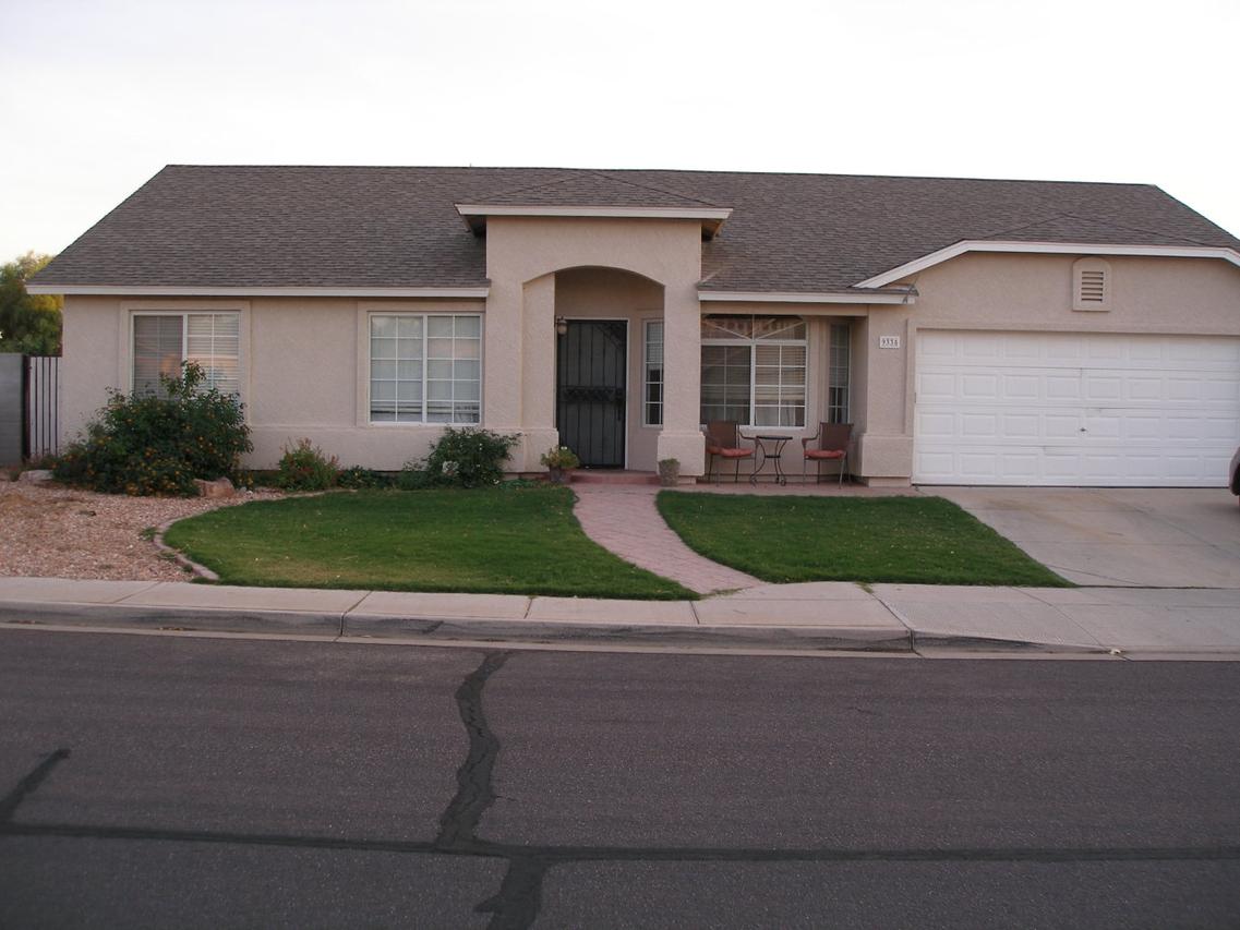 9335 E El Paso St., Mesa, AZ 85207