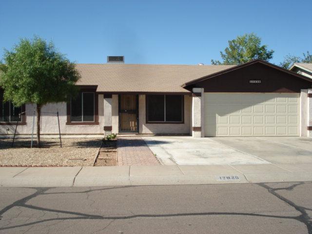 17826 N 49th Ave., Glendale, AZ 85308
