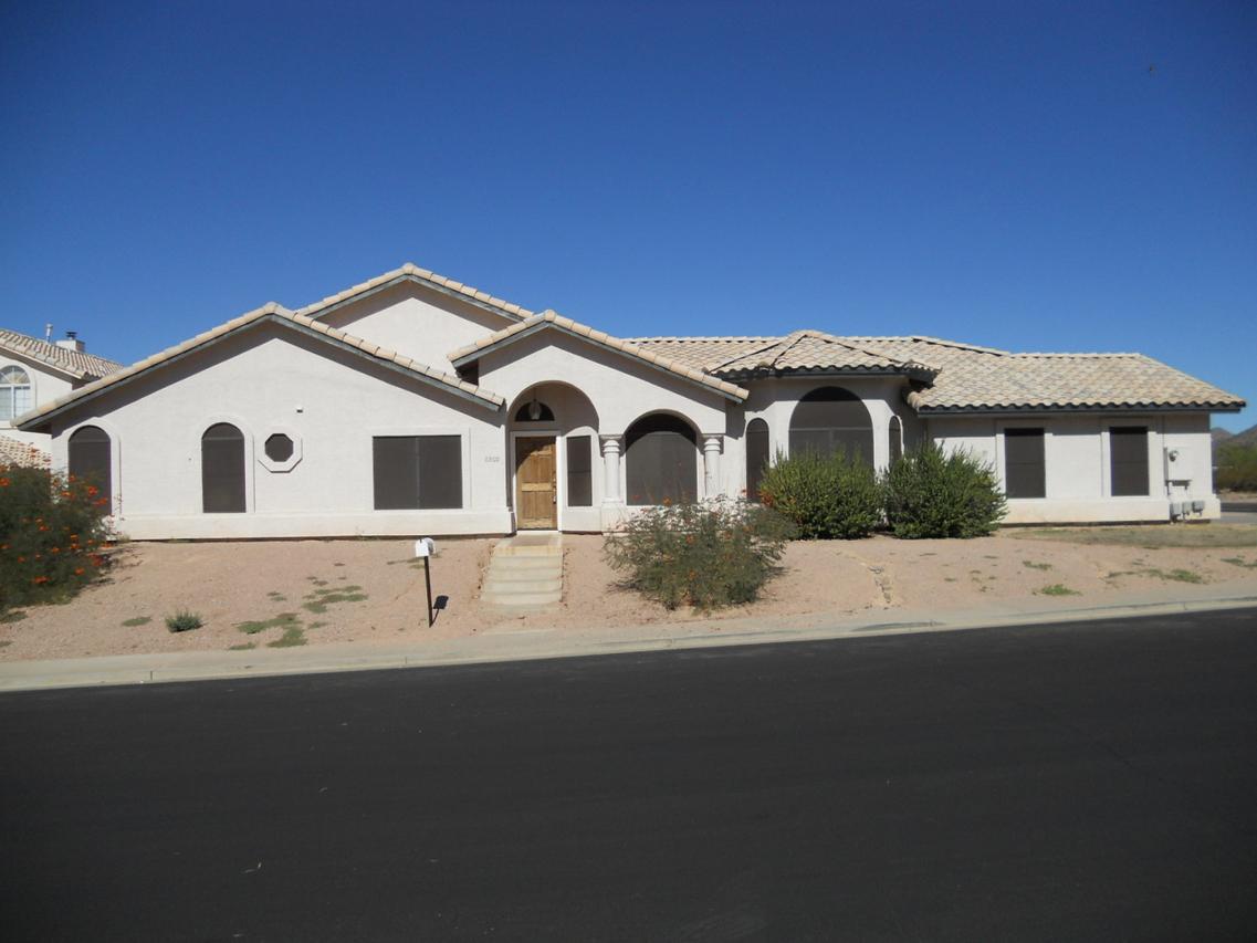 6360 E Player Cir., Mesa, AZ 85215