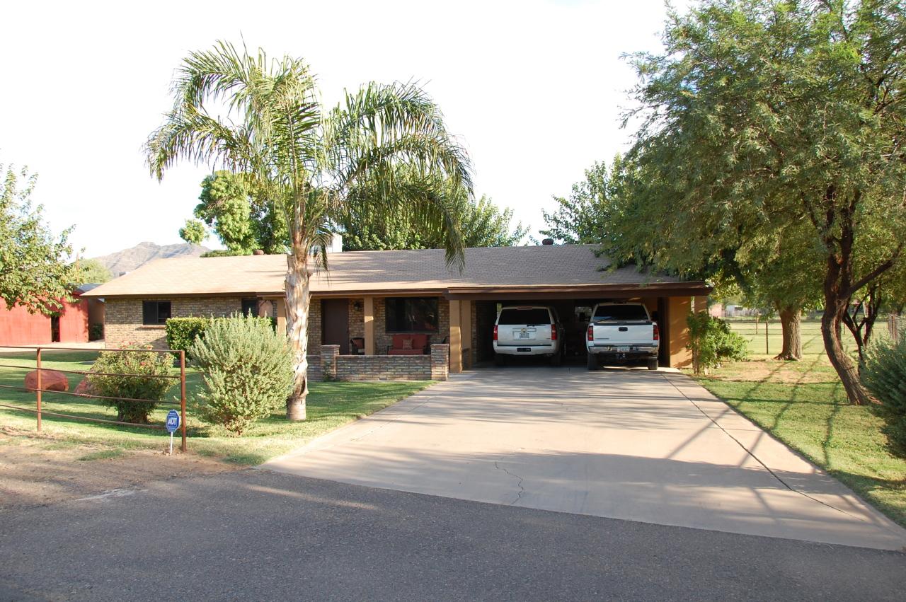 4939 W Redfield Rd., Laveen, AZ 85339