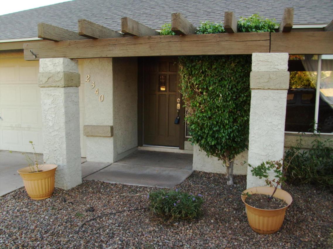 2340 S Patterson Ave., Mesa, AZ 85202