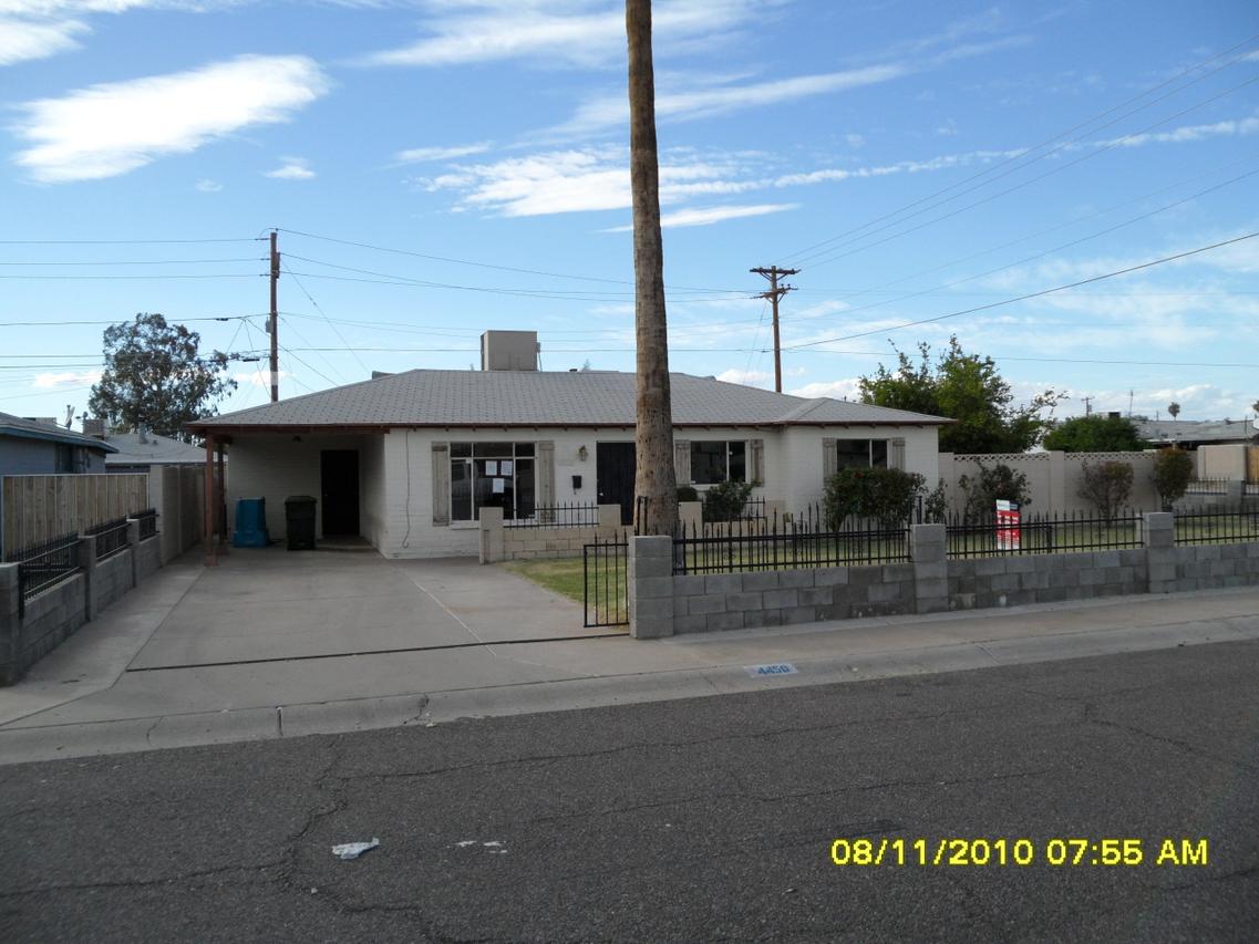 4450 N 49th Dr., Phoenix, AZ 85031