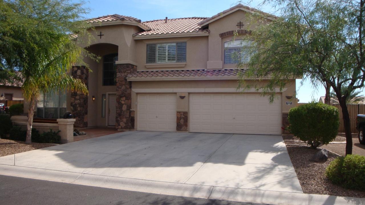 9517 W Oberlin Way, Peoria, AZ 85383