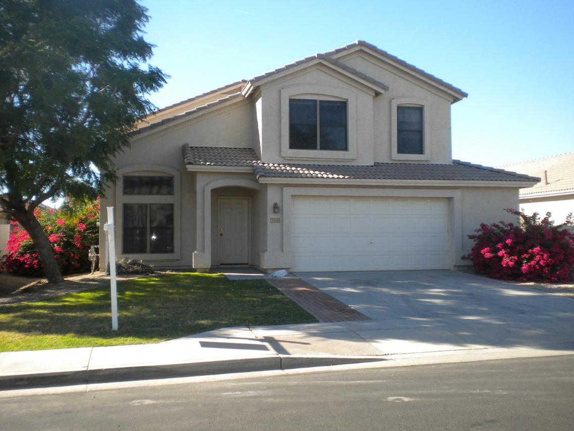 2438 S Terrell, Mesa, AZ 85209