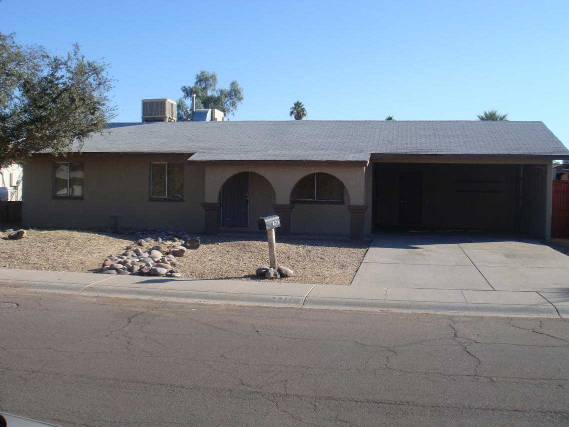 4317 E Burgess Ln., Phoenix, AZ 85042