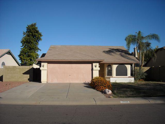 3922 W Soft Wind Dr., Glendale, AZ 85310