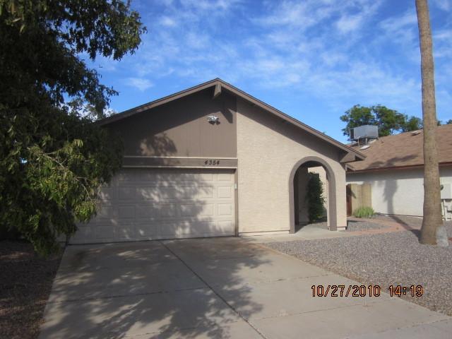 4354 W Morrow Dr., Glendale, AZ 85308