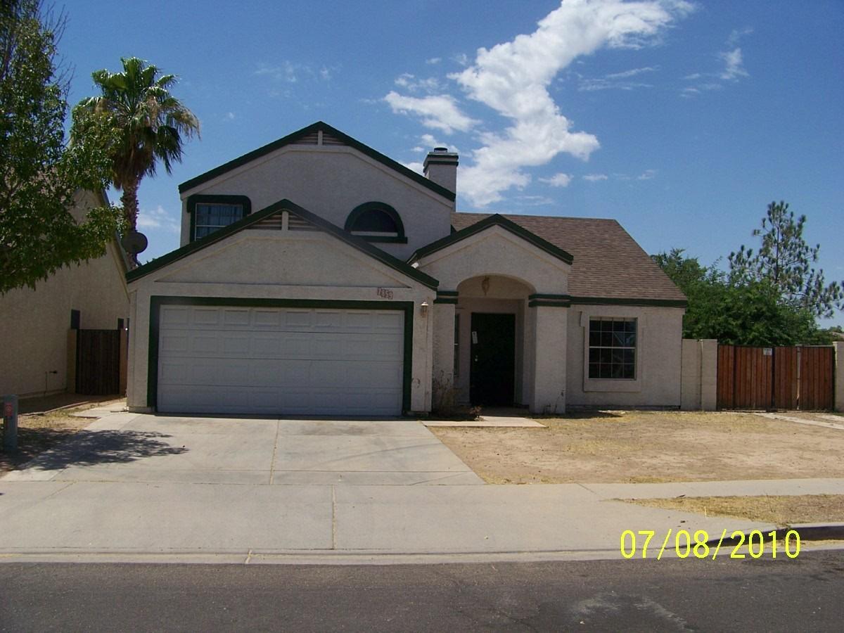 7859 W Fleetwood Ln., Glendale, AZ 85303