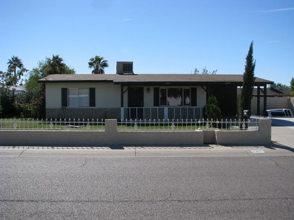 2315 W Villa Rita Dr., Phoenix, AZ 85023