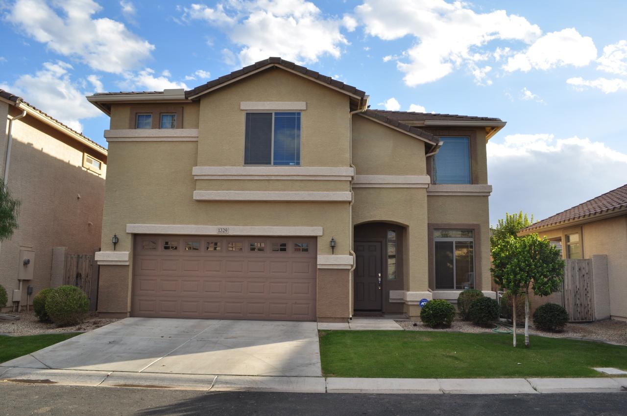 1329 E Thompson Way, Chandler, AZ 85286