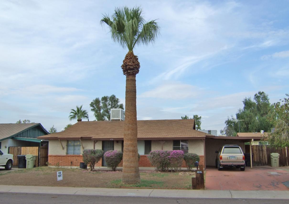 4516 W Caron St., Glendale, AZ 85302