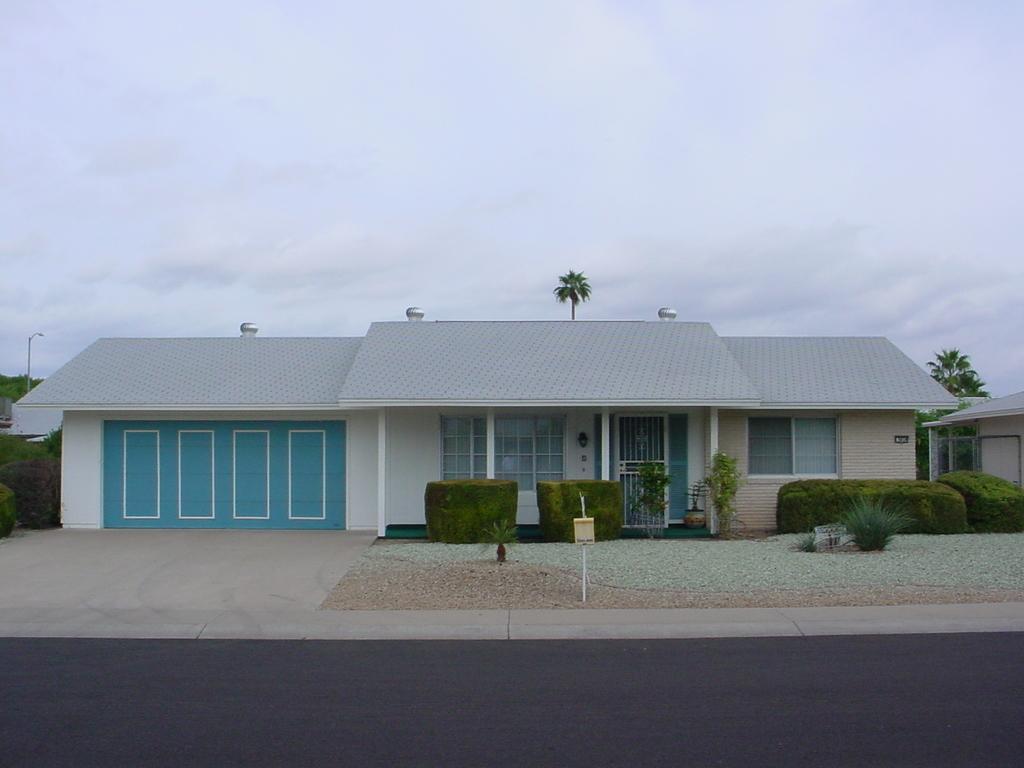 9834 W Evergreen Dr., Sun City, AZ 85373