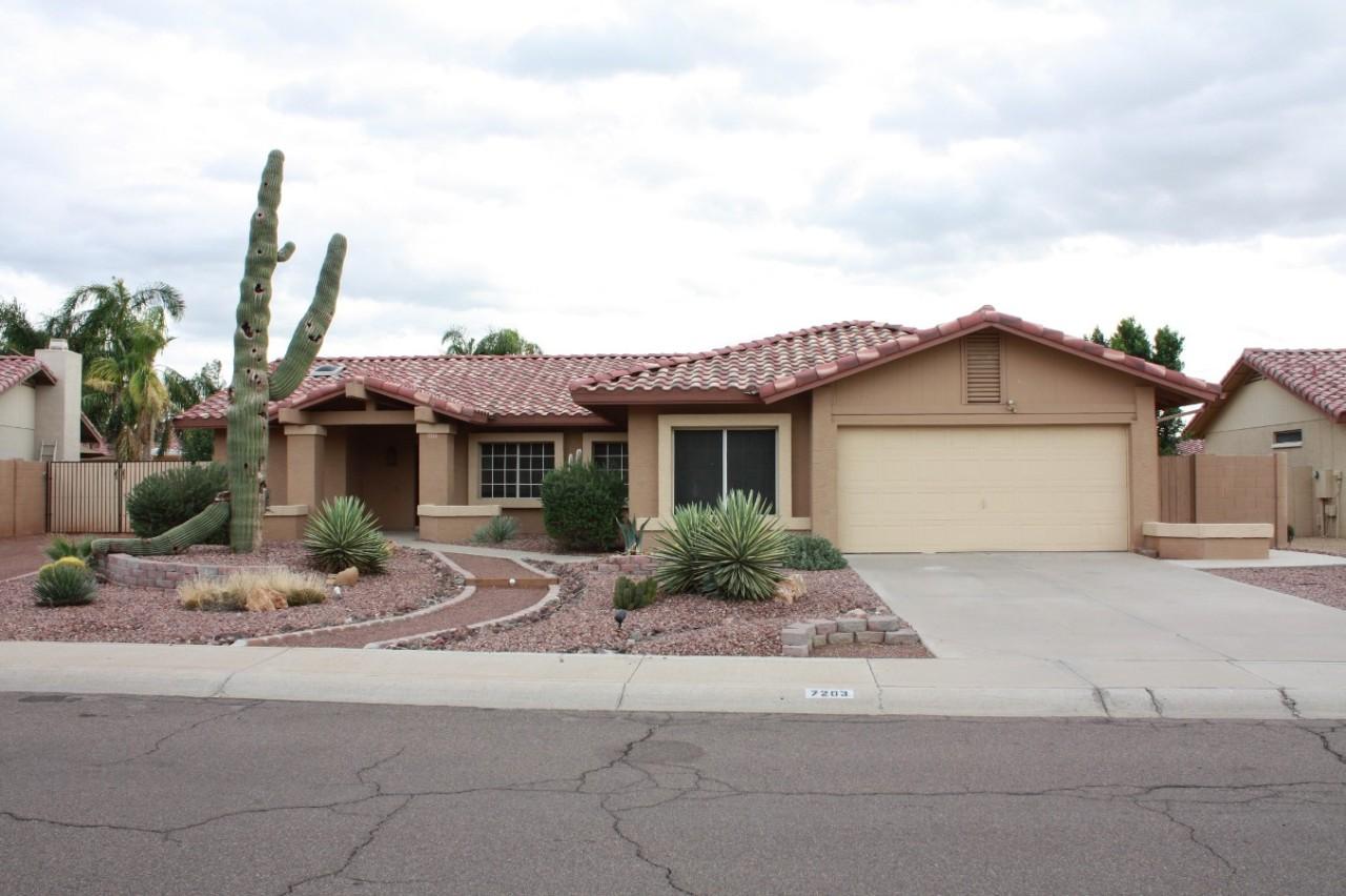 7203 W Bloomfield Rd., Peoria, AZ 85381