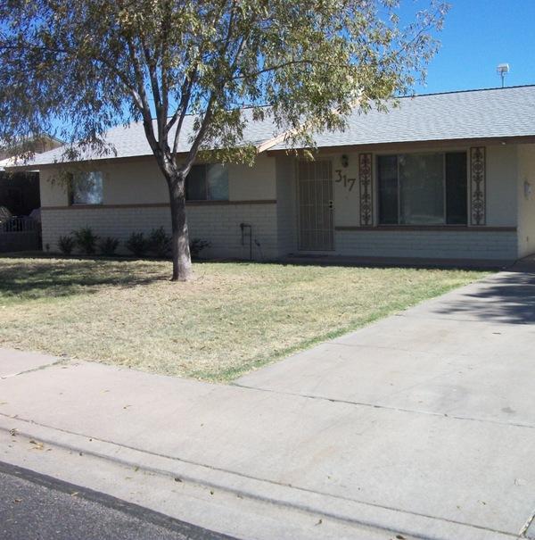 317 N Hill St., Mesa, AZ 85203