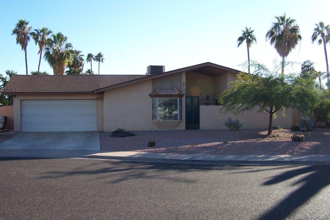 813 W Jerome Cir., Mesa, AZ 85210