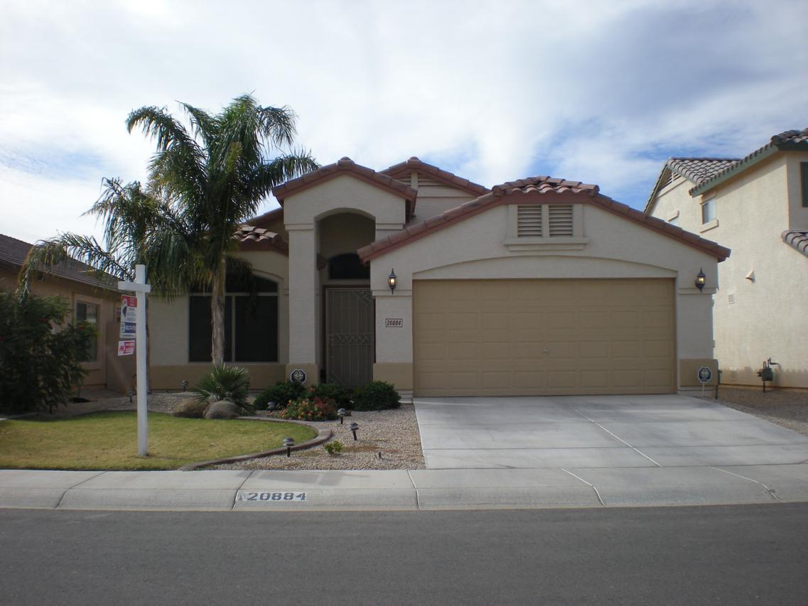 20884 N Dries Rd., Maricopa, AZ 85239