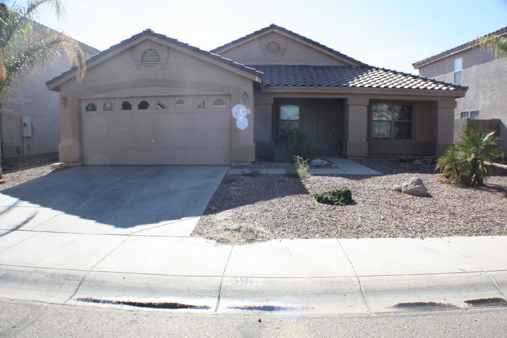 591 W Racine Loop, Casa Grande, AZ 85122