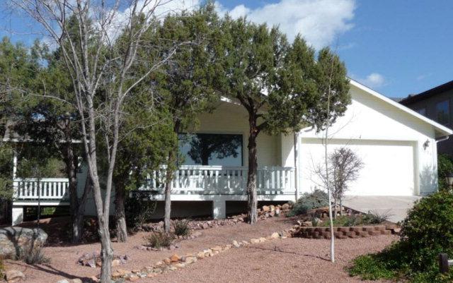 1021 S Ponderosa St., Payson, AZ 85541