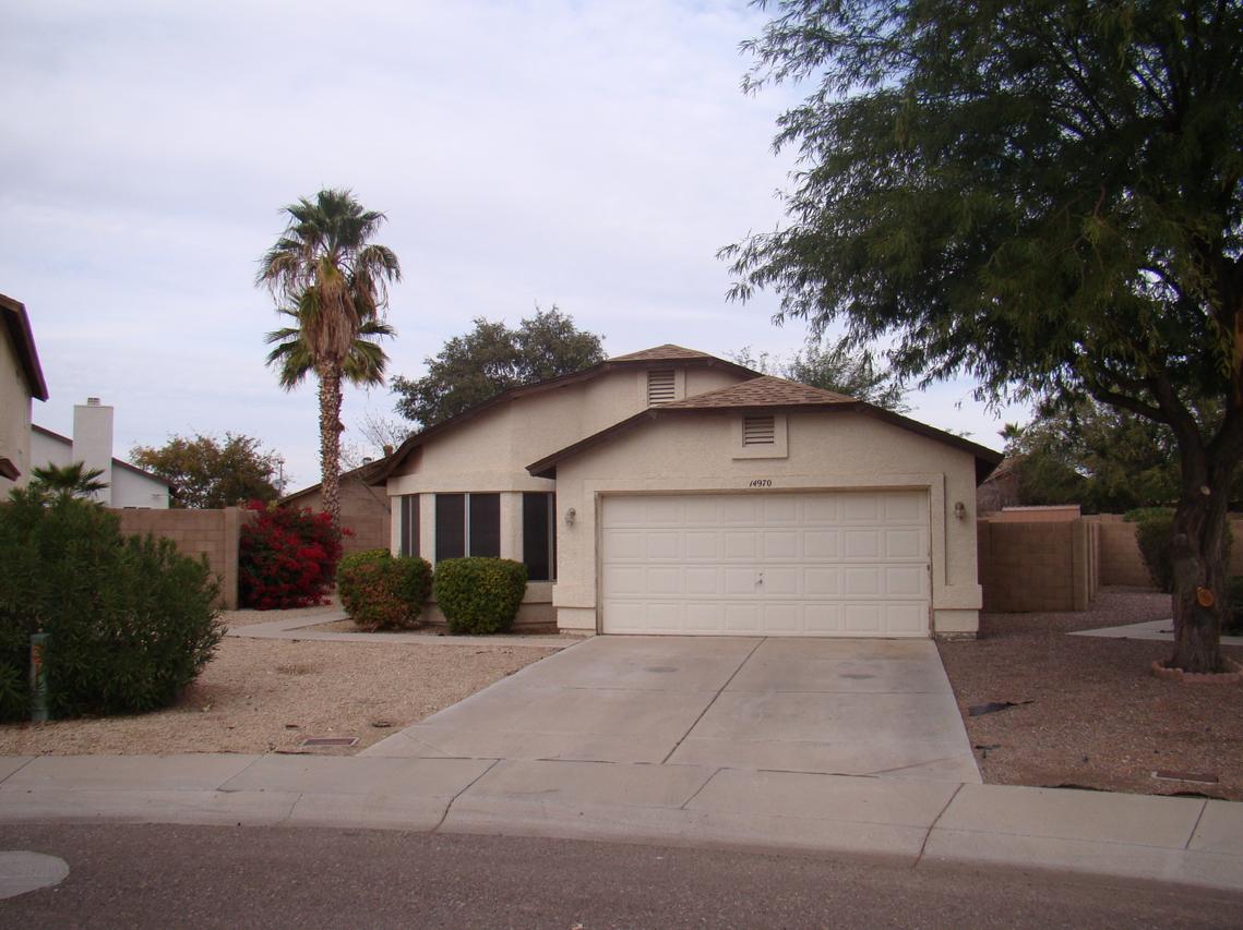 14970 W Bottle Tree Ave., Surprise, AZ