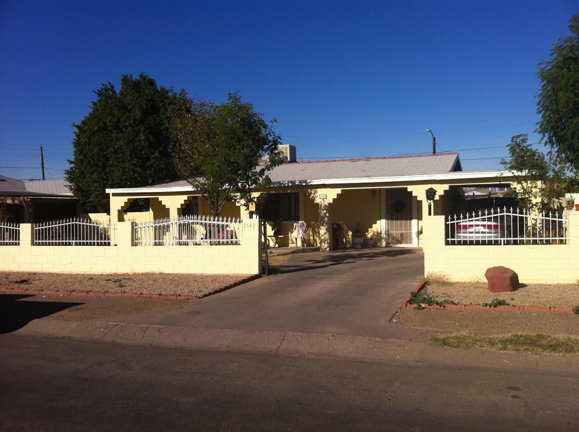 3542 W Garfield St., Phoenix, AZ 85009
