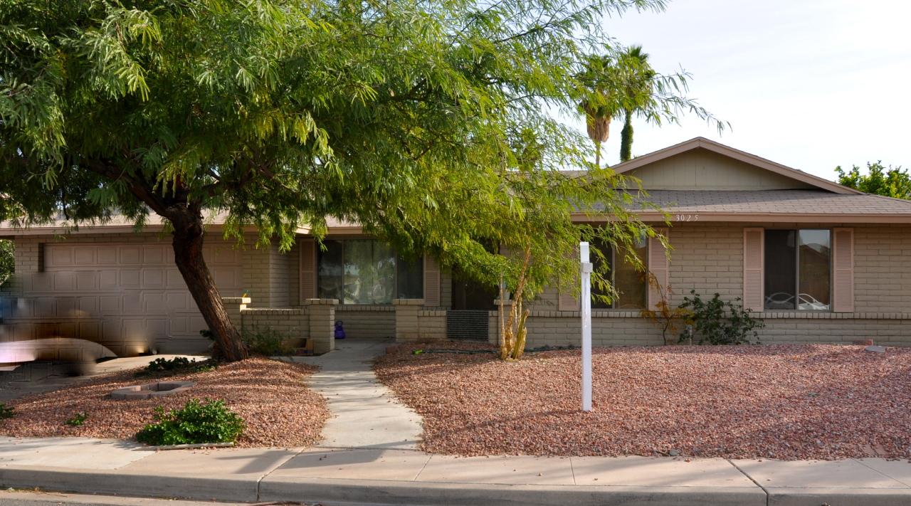 3025 S Las Palmas St., Mesa, AZ 85202