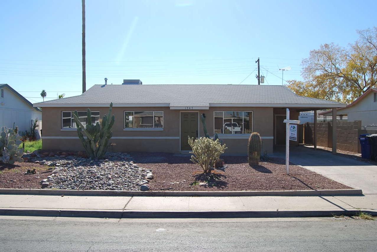 1747 W Belfast St., Mesa, AZ 85201
