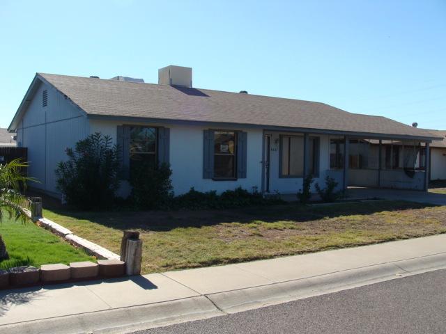 6607 W Palo Verde Ave., Glendale, AZ 85302