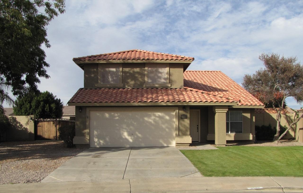 2145 S Edgewater Cir., Mesa, AZ 85209