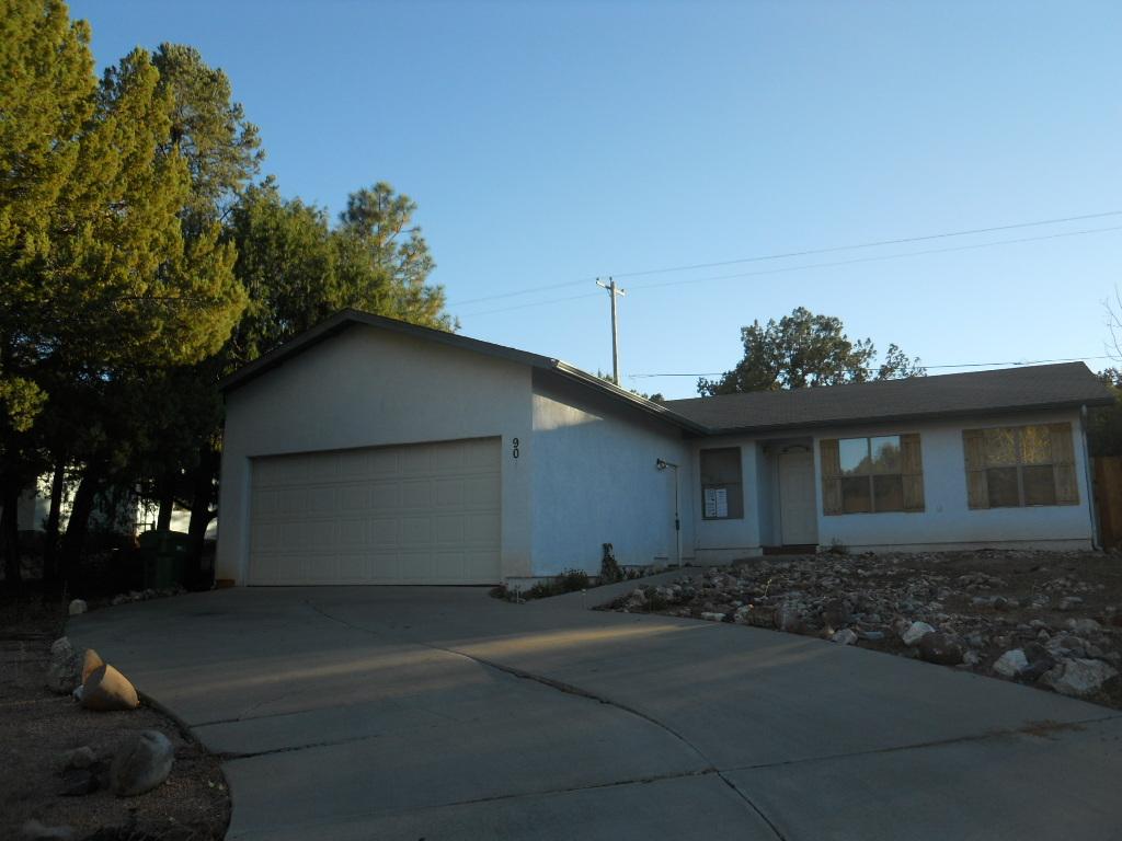 901 W Saddle Ln., Payson, AZ 85541