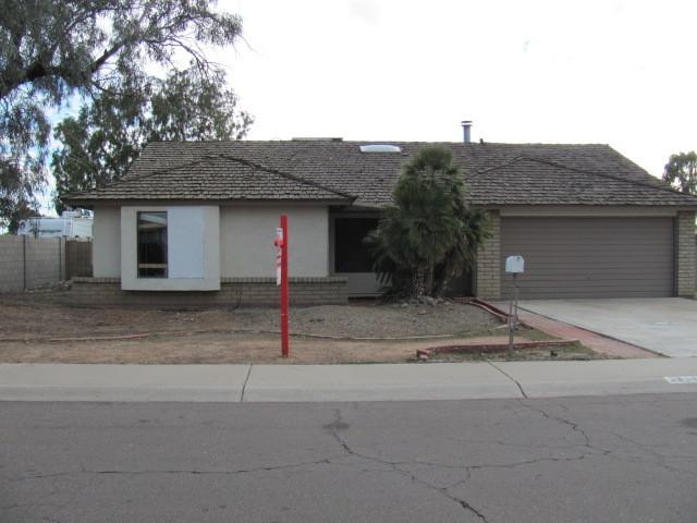 3907 W Woodridge Dr., Glendale, AZ 85308